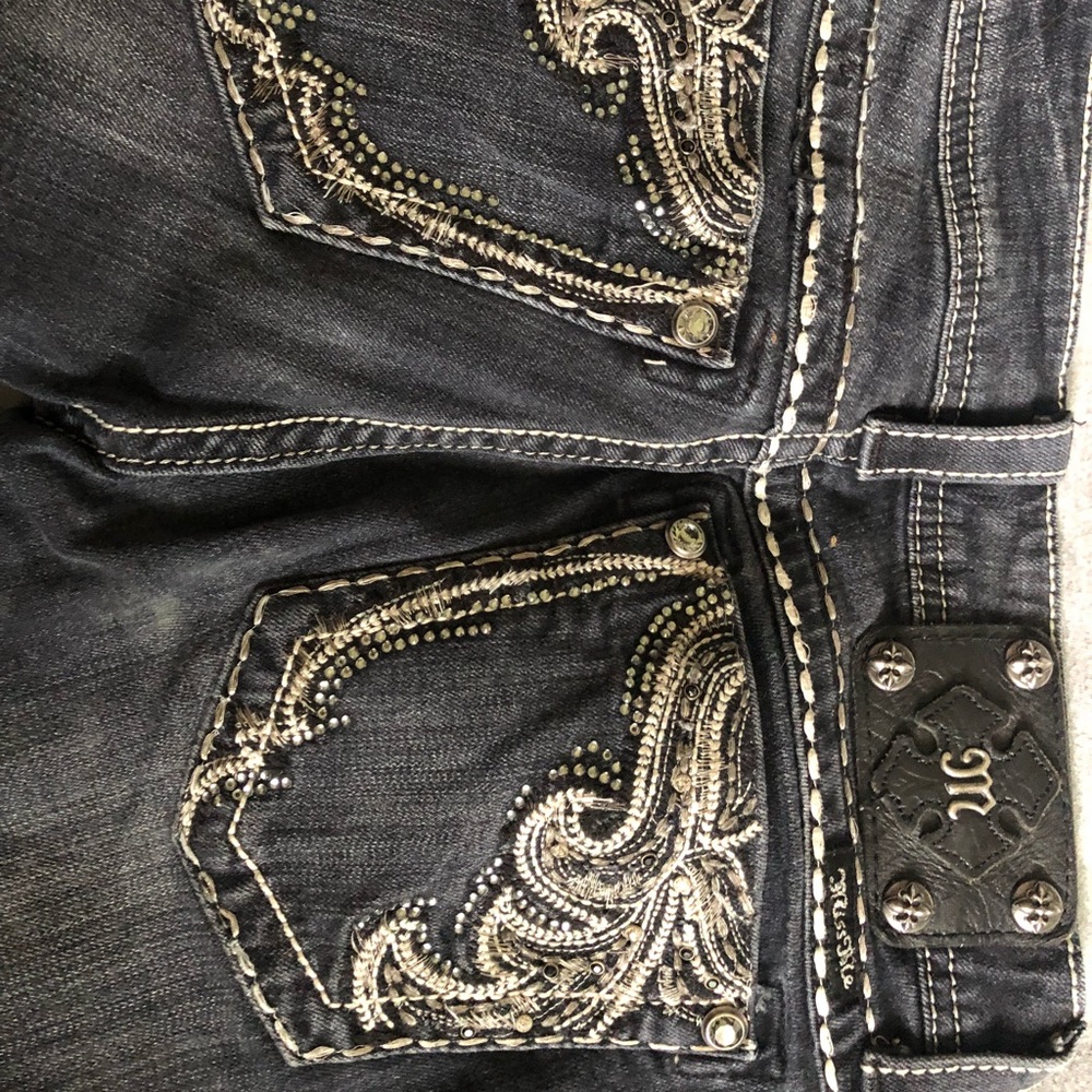 Miss me jean